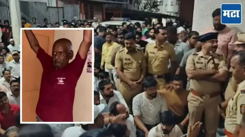 Pune Nasrapur Case : 2015 मध्ये बायकोच्या खोट्या साक्षीने भीमराव निर्दोष सुटला, कुटुंबाच्या पाठिंब्यामुळे अधिक विकृत; ग्रामस्थांचा आरोप