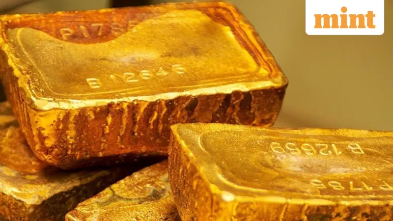 Dubai Gold Price: दुबई में 24K सोने के दाम 573 AED प्रति ग्राम, जानिए 22K और 18K के दाम