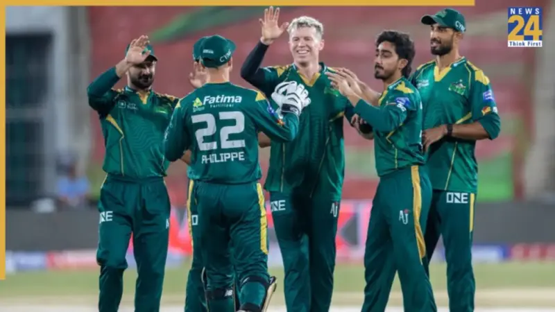 [HYK vs MUL] Hyderabad Kingsmen vs Multan Sultans, PSL 2026 Highlights: Usman Khan's 101 powers HYDK to 4 wicket victory against Multan Sultans