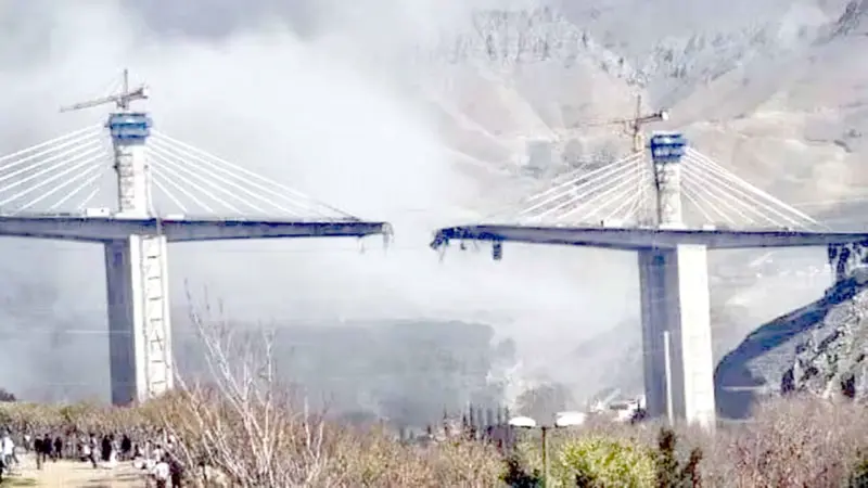 ہم ایران میں پلوں اور بجلی گھروں کو نشانہ بنائیں گے