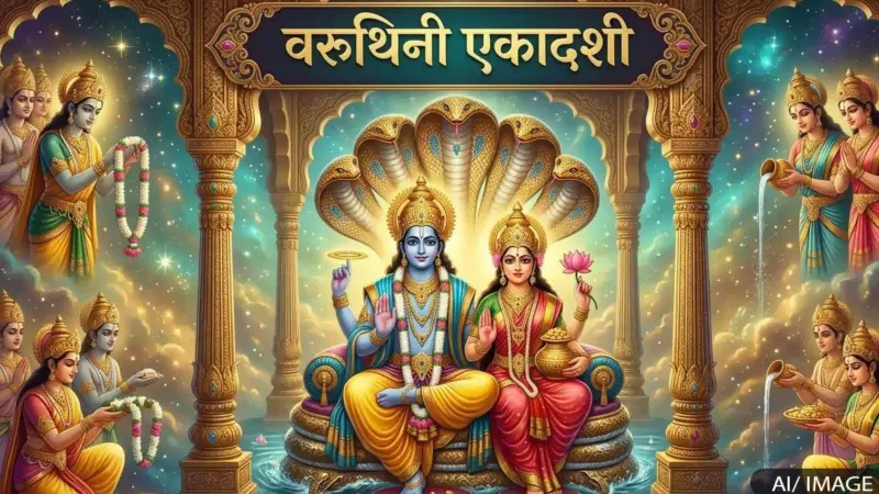 Varuthini Ekadashi 2026: वरूथिनी एकादशी का व्रत कब रखा जाएगा