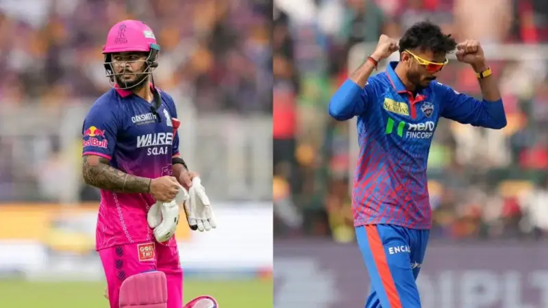 IPL 2026: ராஜஸ்தான் ராயல்ஸ் vs டெல்லி கேப்பிட்டல்ஸ்.. உத்தேச ஆடும் லெவன், பிட்ச் ரிப்போர்ட்!