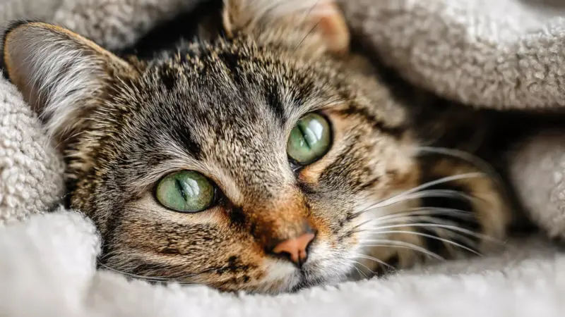 How To Recognise Signs Your Cat Might Be In Pain And Support Their Recovery