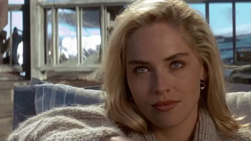Sharon Stone on Basic Instinct's reboot: 'What are you going to do?'
