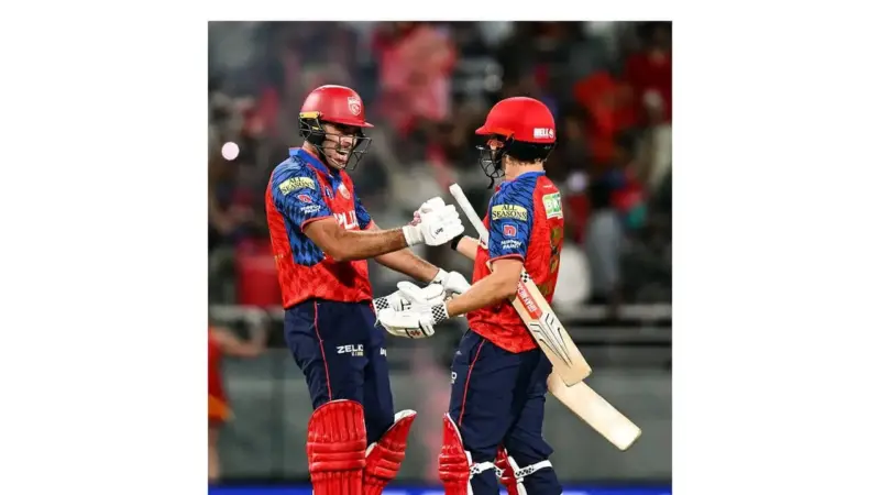 Ticket Sales for PBKS vs SRH IPL Match Set to Begin