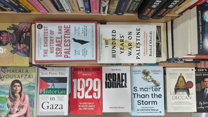 What are Bengaluru's bibliophiles reading now?