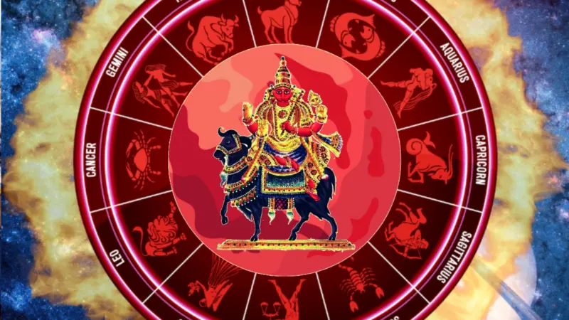 மேஷ ராசியில் ஆட்சி செய்ய போகும் செவ்வாய்: ராசிகளுக்கு ஏற்படும் சவால்கள் மற்றும் மாற்றங்கள்