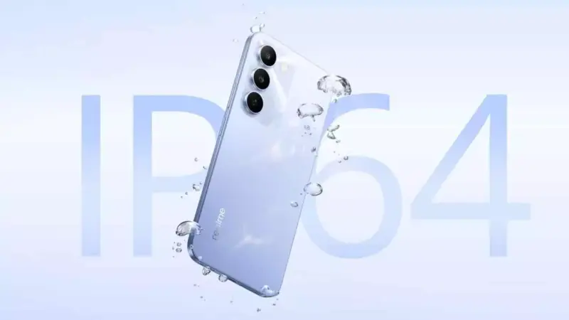 realme unveils C83 5G model