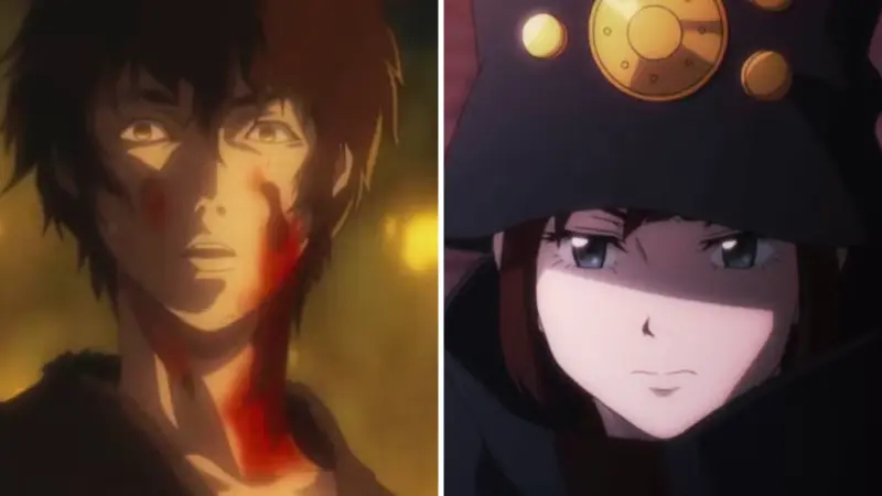 The 5 Best Non Linear Anime