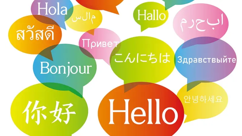 Hybrid languages