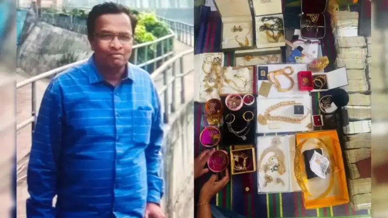 రిమాండ్ కు జలమండలి జీఎం