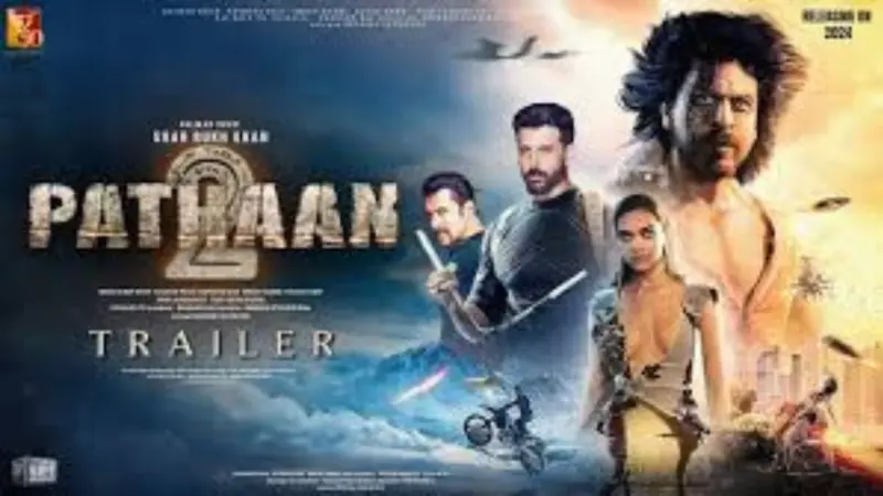 This South superstar to star in 'Pathan 2' opposite Shah Rukh Khan; Fans go crazy