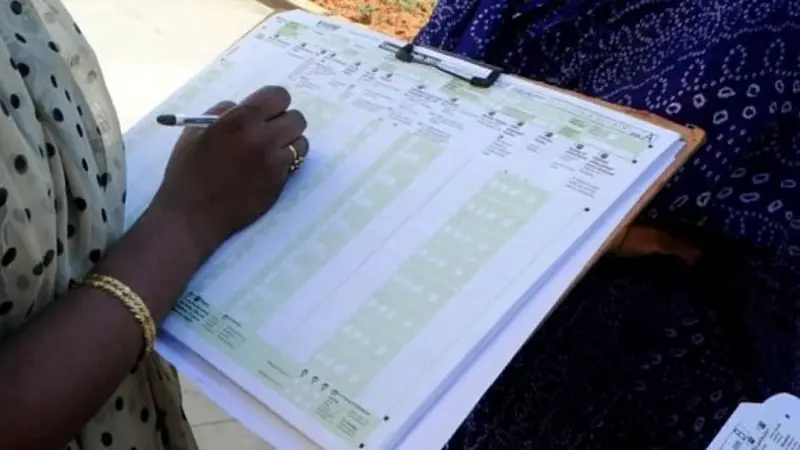 Census 2027 to be a fully digital enterprise