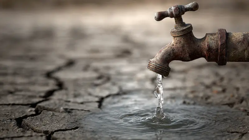 Global Water Crisis: Countries Most at Risk of Running Out of Water