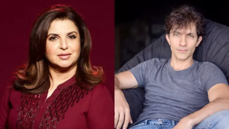 Viral: Farah Khan's husband's new photos leaves fans shocked