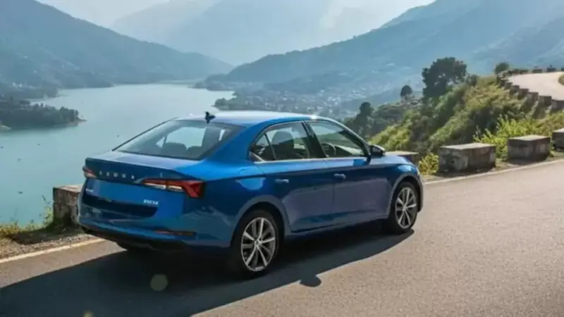 Skoda Slavia facelift leaked image was AI-created: 5 key takeaway