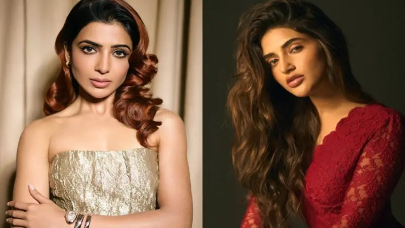Oo Antava vs Kissik: Here's what Samantha has to say about Sreeleela's dance number in Allu Arjun's Pushpa 2