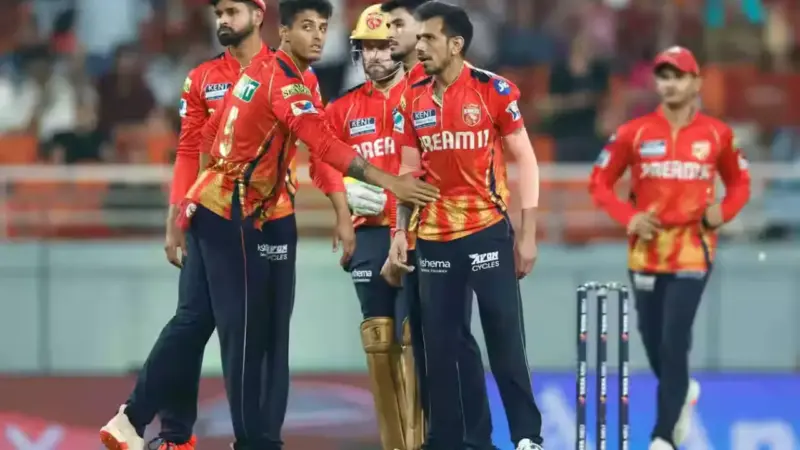 Mohammad Kaif raises concerns over Shreyas Iyer's captaincy over Yuzvendra Chahal's usage vs GT