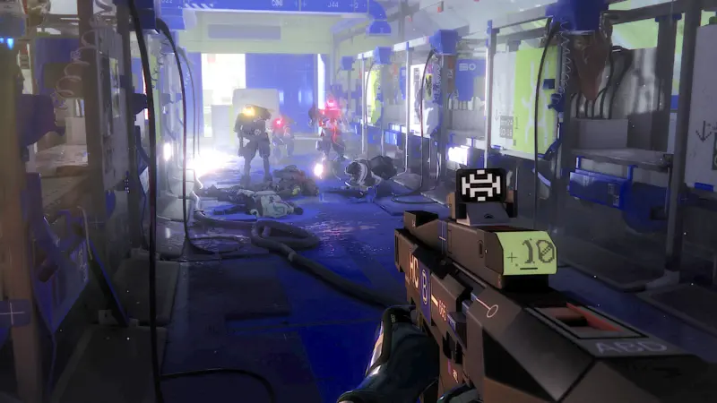 Review: Marathon is a rewarding, slow burn of a game with fascinating lore
