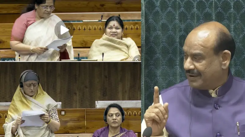 Parliament Special Session Live | After midnight-long session, LS gets adjourned till 11 AM