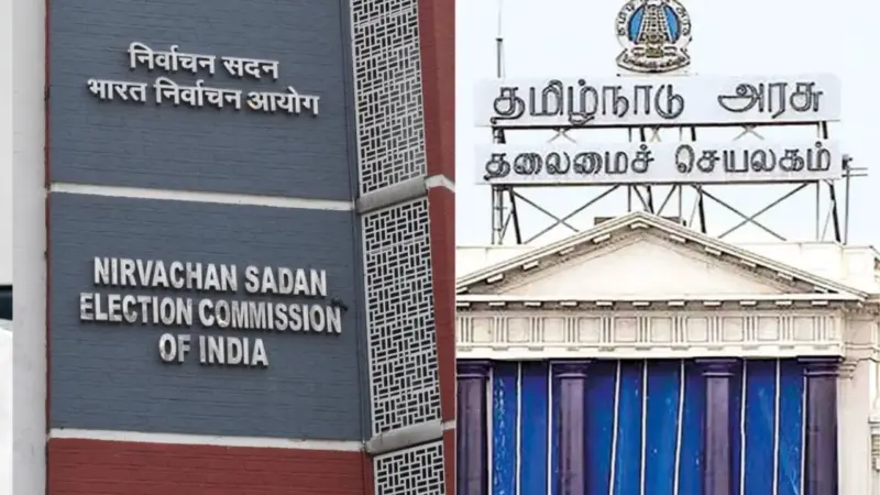தமிழக சட்டமன்ற தேர்தல் தேதி.. எப்போது அறிவிக்கப்படுகிறது தெரியுமா? வெளியான தகவல்!