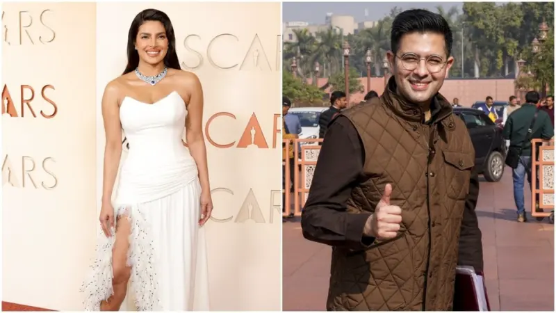 রাজ্যসভার ডেপুটি লিডার পদ খোয়ালেন রাঘব, পরিণীতির বরের সমর্থনে সরব প্রিয়াঙ্কা