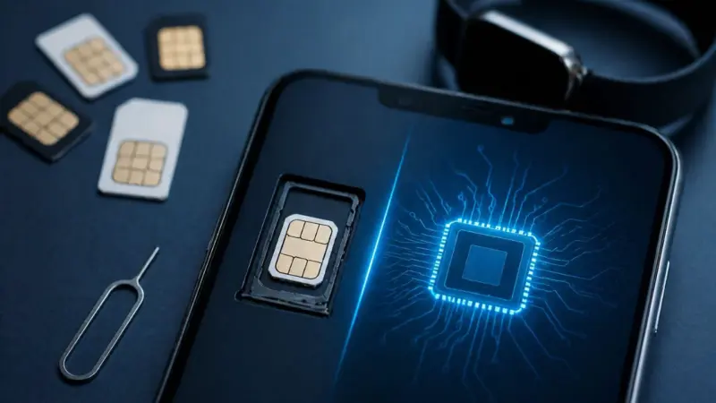 Why eSIM Adoption Is Slowing Down Globally