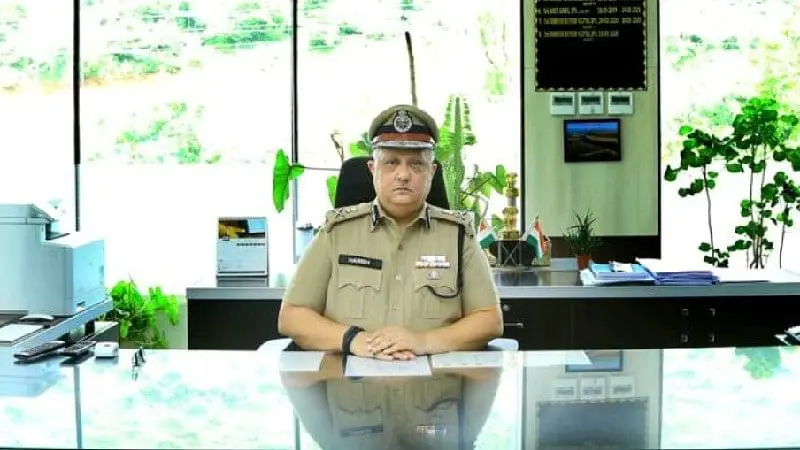 Harish Kumar Gupta appointed new DGP of Andhra Pradesh