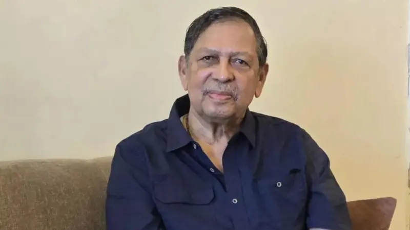 ನಿವೃತ್ತ ನ್ಯಾಯಮೂರ್ತಿ ಸಂತೋಷ್‌ ಹೆಗ್ಡೆ ಆಸ್ಪತ್ರೆಗೆ ದಾಖಲು; ಐಸಿಯುನಲ್ಲಿ ವೈದ್ಯರ ಚಿಕಿತ್ಸೆ - ತುಸು ಚೇತರಿಕೆ