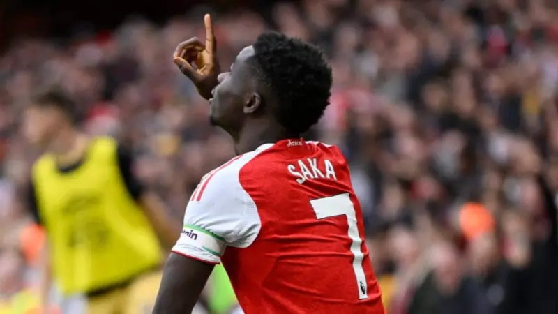 Premier League 2025-26, Arsenal overcome West Ham 2-0: Key stats