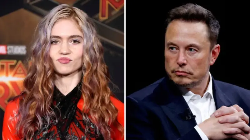 Did Elon Musk's EX Grimes Take A Clever Dig At Him With A Sneaky 'Space' Comment? Find Out Here