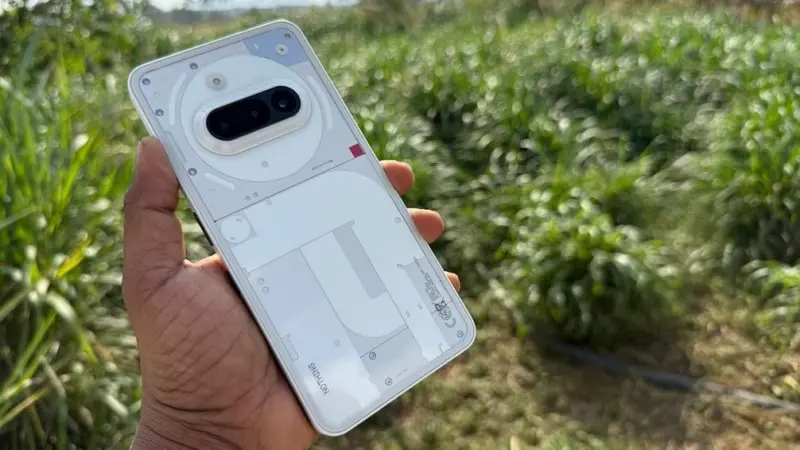 Nothing Phone (3a) review: Bang for the buck