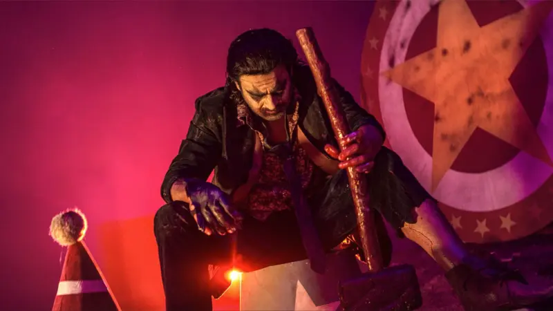 Did Maruthi Reveal Too Much While Promoting Raja Saab?