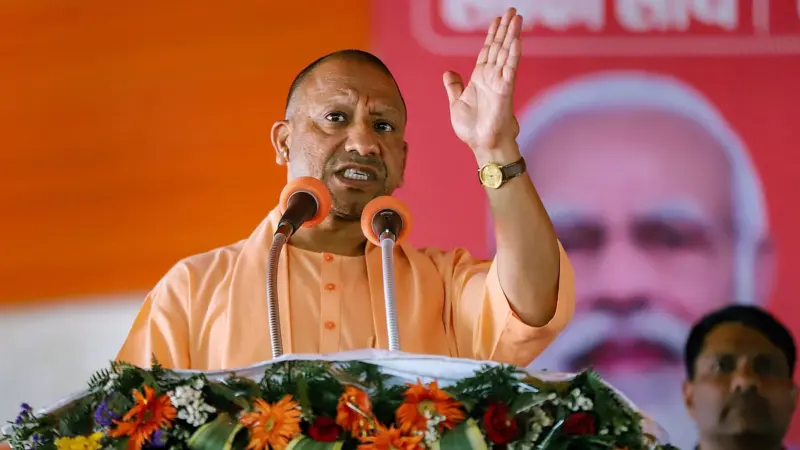 'Paapee' Pakistan will disintegrate further: UP CM Yogi Adityanath
