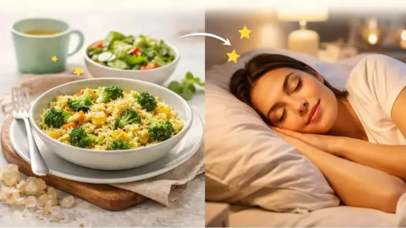 हल्का डिनर, गहरी नींद: क्या है फूड और साउंड स्लीप के बीच छुपा कनेक्शन? 5 पाइंट में समझें रिलेशन