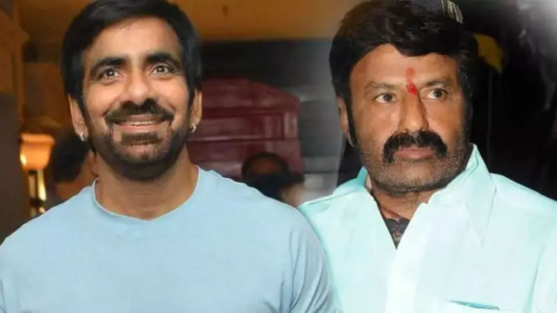 Balakrishna :  బాలయ్యతో మూవీ ఆగిపోయిందా..?