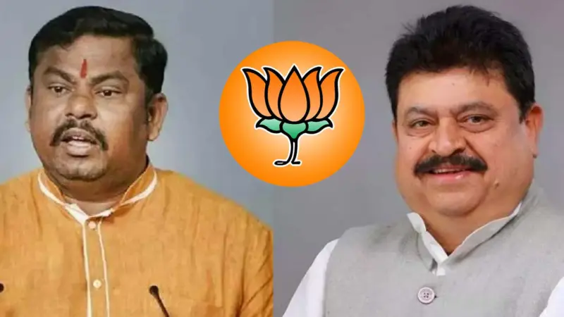 బీజేపీ గుట్టు బయటపెడుతోన్న రాజాసింగ్