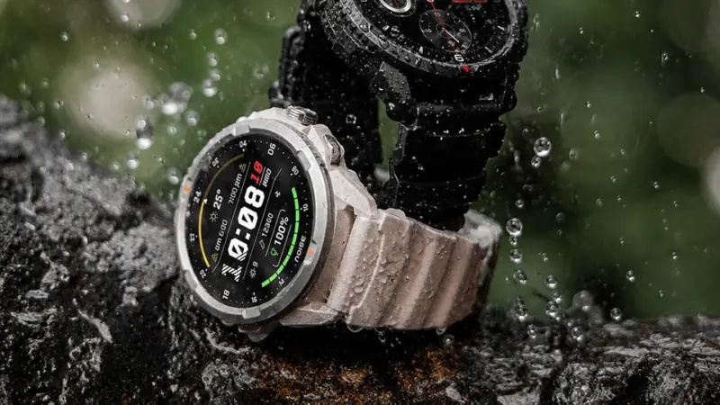 Want a smartwatch for swimming and workouts? Top water resistant options to consider