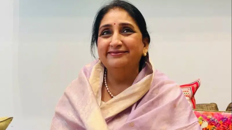 बारामती पोटनिवडणूक: सुनेत्रा पवार आज अर्ज दाखल करणार; आशीर्वाद घेऊन प्रचाराला सुरुवात