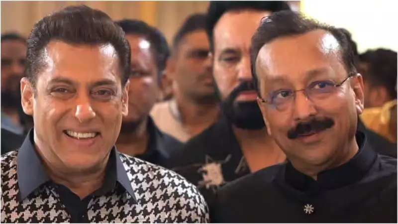 Before Baba Siddique's Murder, Shooters Targeted Salman Khan