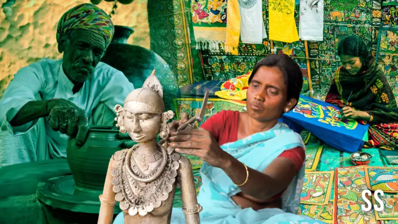 Six organisations reimagining artisan livelihoods in India