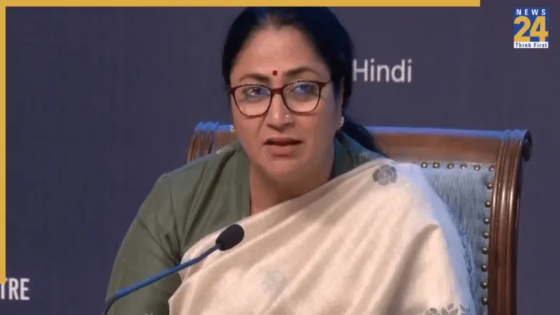 CM Rekha Gupta launches 'Catch the Rain 2026', calls for urgent action to tackle Delhi's water crisis