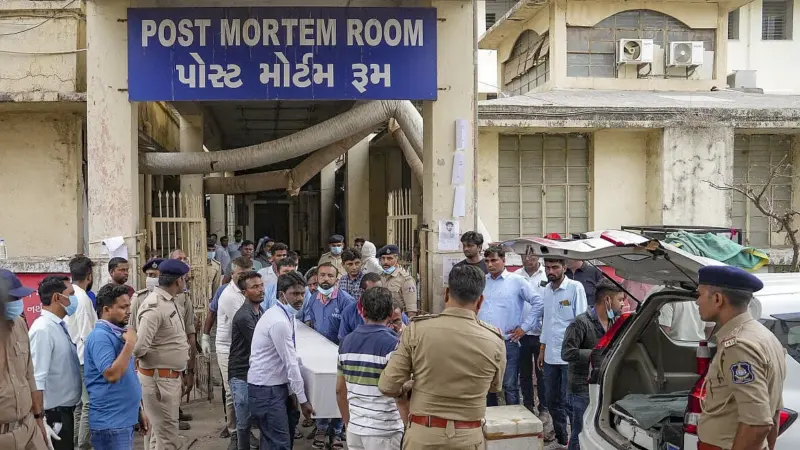 Mortal remains of Air India cabin crew Singson reach Manipur's Kangpokpi, funeral likely on Friday