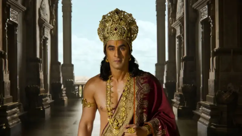 Ramayana Teaser: ರಾಮಾಯಣದ 'ರಾಮ' ಟೀಸರ್ ಔಟ್; ಭಗವಾನ್ ʻಶ್ರೀರಾಮʼನಾಗಿ ಮಿಂಚಿದ ರಣಬೀರ್ ಕಪೂರ್