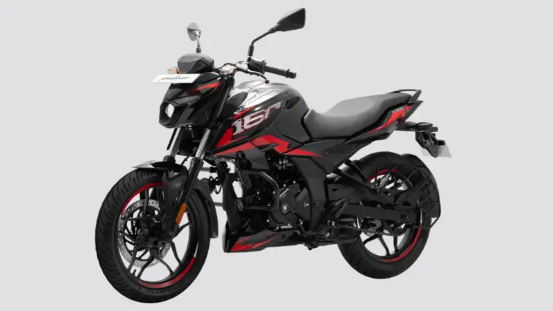 Bajaj Pulsar N160 New Colours Launched