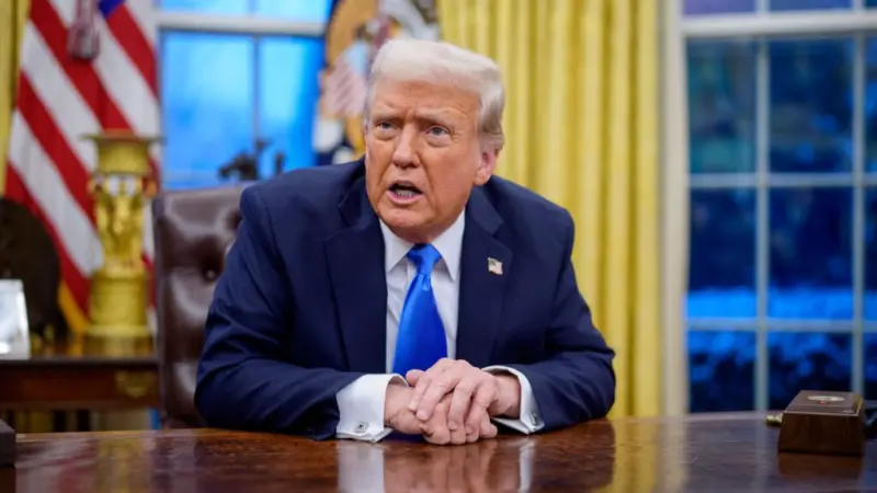 "Bridges, Electric Power Plants": Donald Trump threatens Iran's civilian and dual-use infrastructure