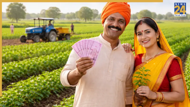 PM Kisan Samman Nidhi Yojana 23rd installment date 2026: Big update for farmers, Rs 2000 to be credited by., know eligibility, status check process