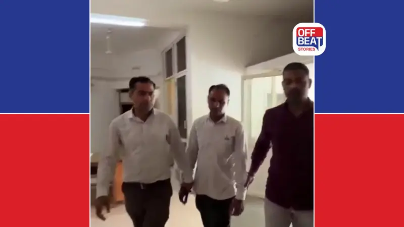 ડીસામાં ACBનો સપાટો: તલાટીને ફિલ્મી ઢબે રંગે હાથ દબોચ્યો!