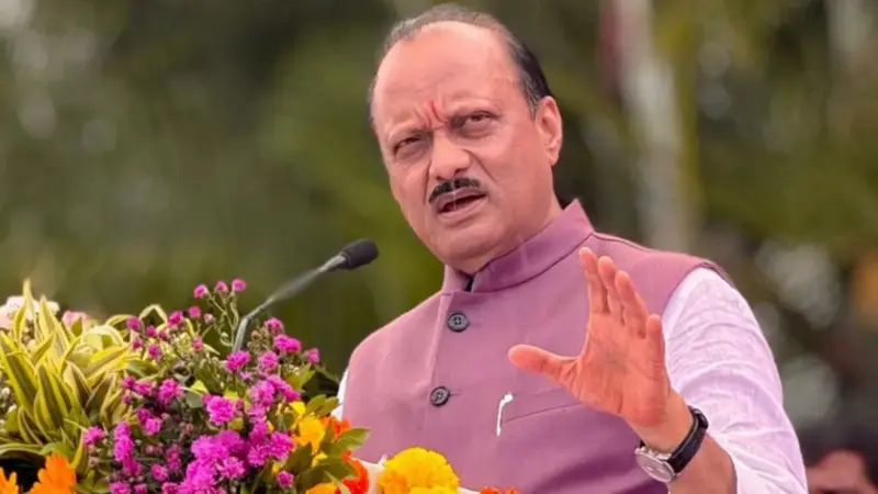अजित पवार यांचे भव्य स्मारक उभारणार