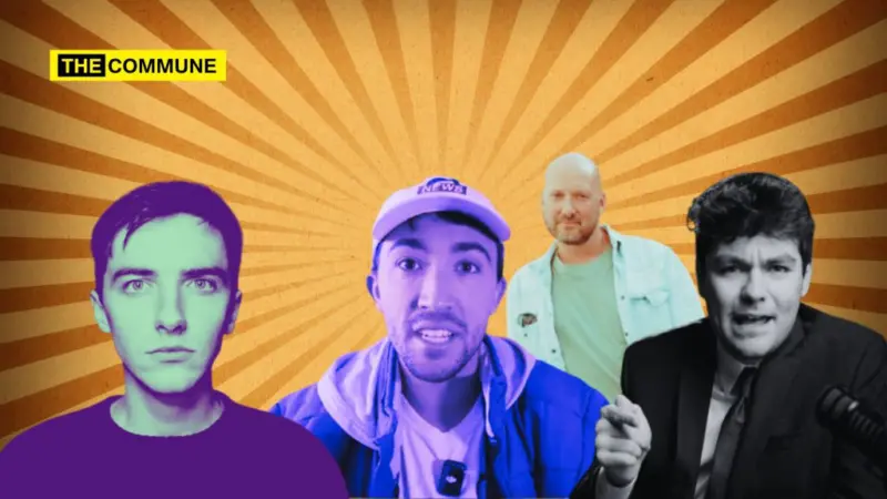 How White Racist YouTubers Are Cashing In On Vile Negative Narratives Against India